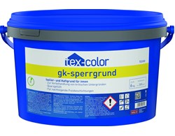 Tex-Color GK-Sperrgrund, weiss pigmentiert (lösemittelfrei)